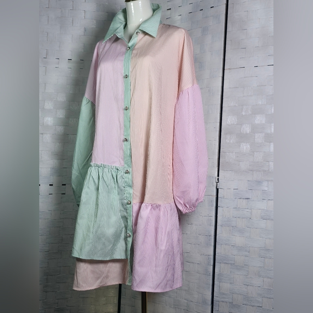 SIMPLEE DRESS - Picture 2 of 6